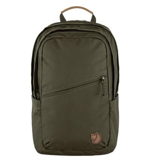 Rucksack Räven 20 - Dunkelgrün