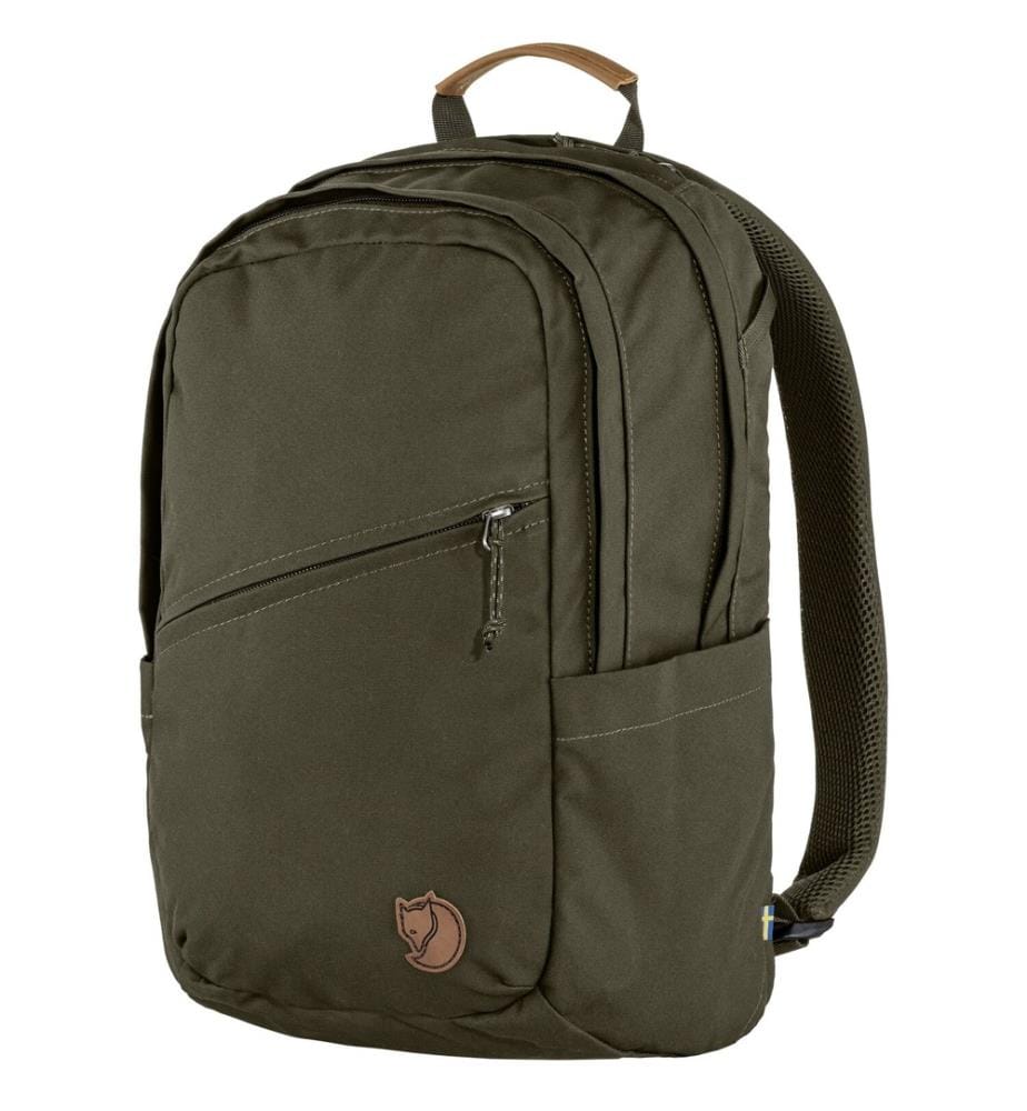 Rucksack Räven 20 - Dunkelgrün