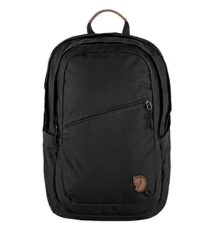 Rucksack Räven 28 - Schwarz