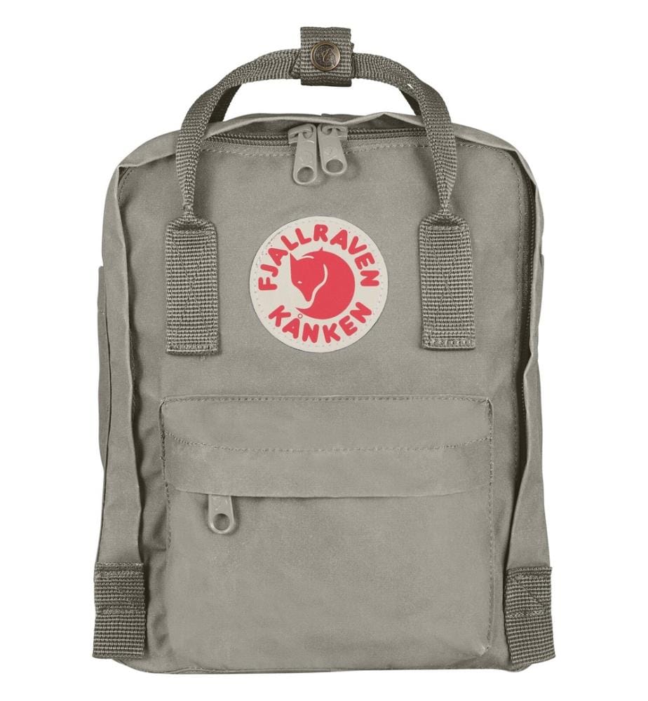 Sac à Dos Kanken Mini - Gris
