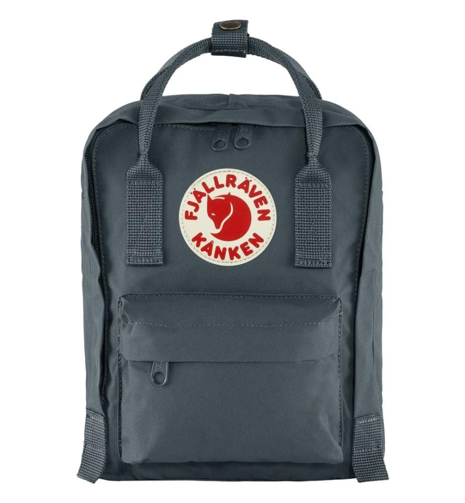 Sac à Dos Kanken Mini - Gris Foncé