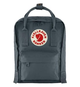Rucksack Kanken Mini - Dunkelgrau