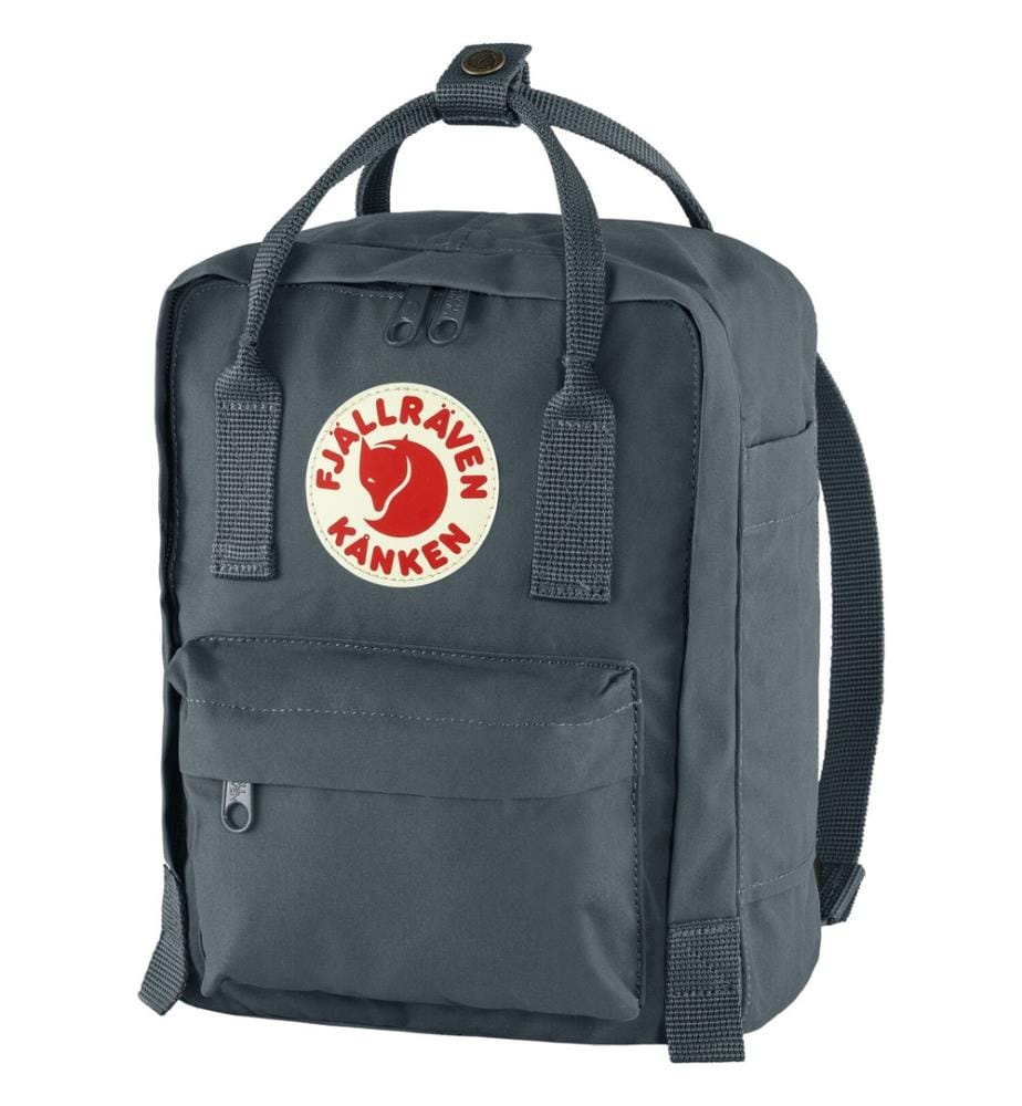 Sac à Dos Kanken Mini - Gris Foncé