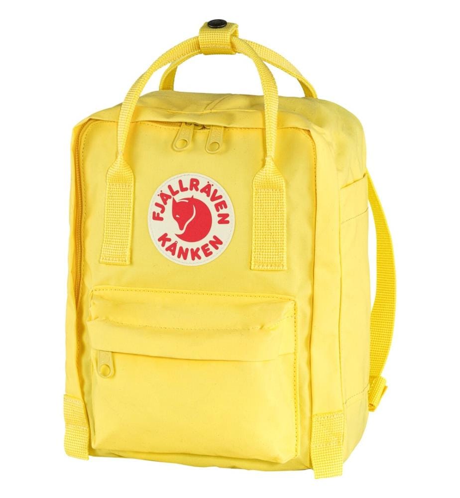 Sac à Dos Kanken Mini - Jaune