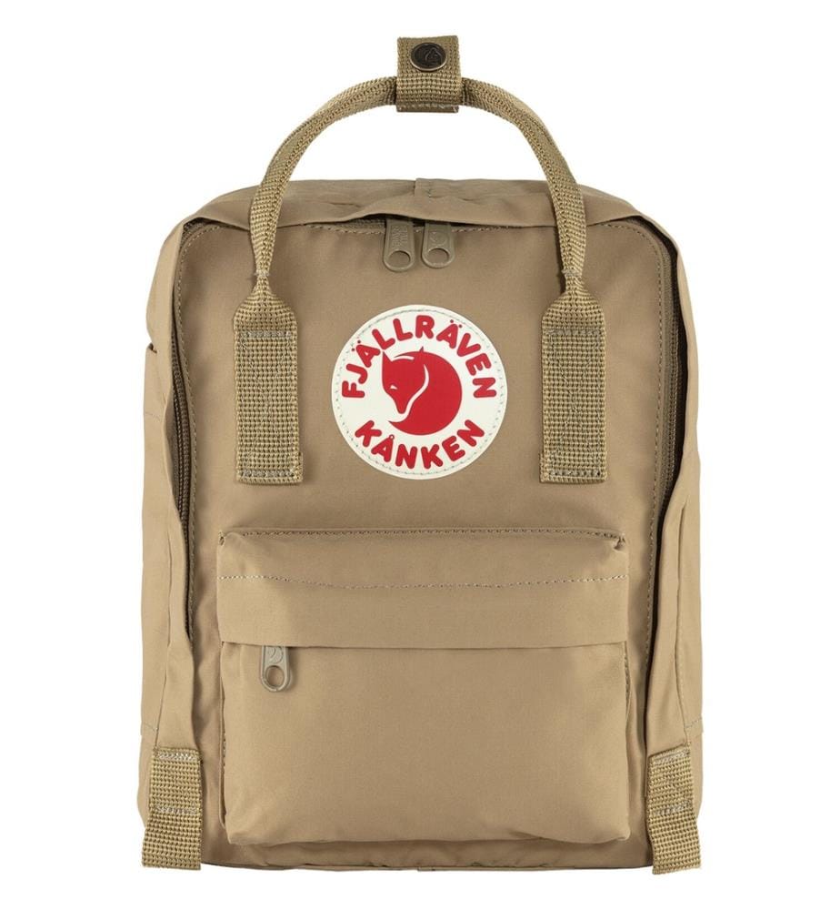 Sac à Dos Kanken Mini - Beige Foncé