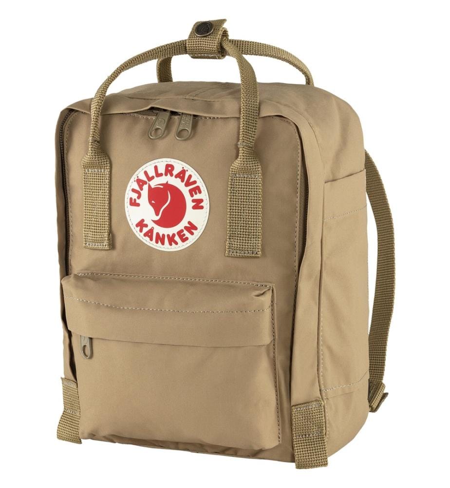 Sac à Dos Kanken Mini - Beige Foncé