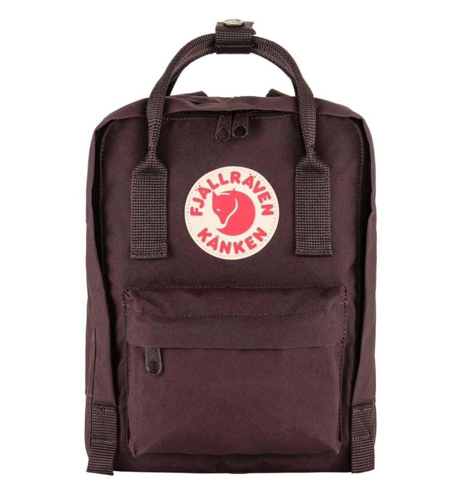 Sac à Dos Kanken Mini - Violet Foncé