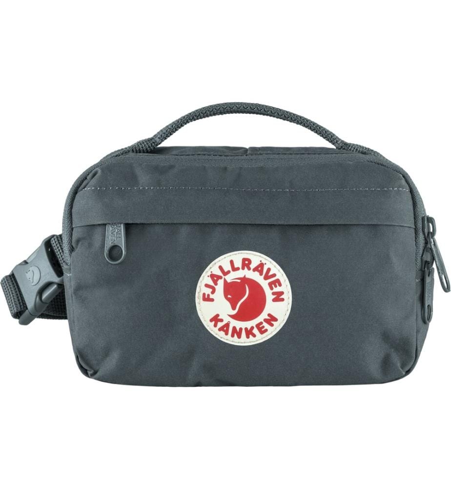 Banane Kanken Hip Pack - Dunkelgrau