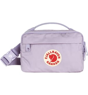 Banane Kanken Hip Pack - Hellviolett