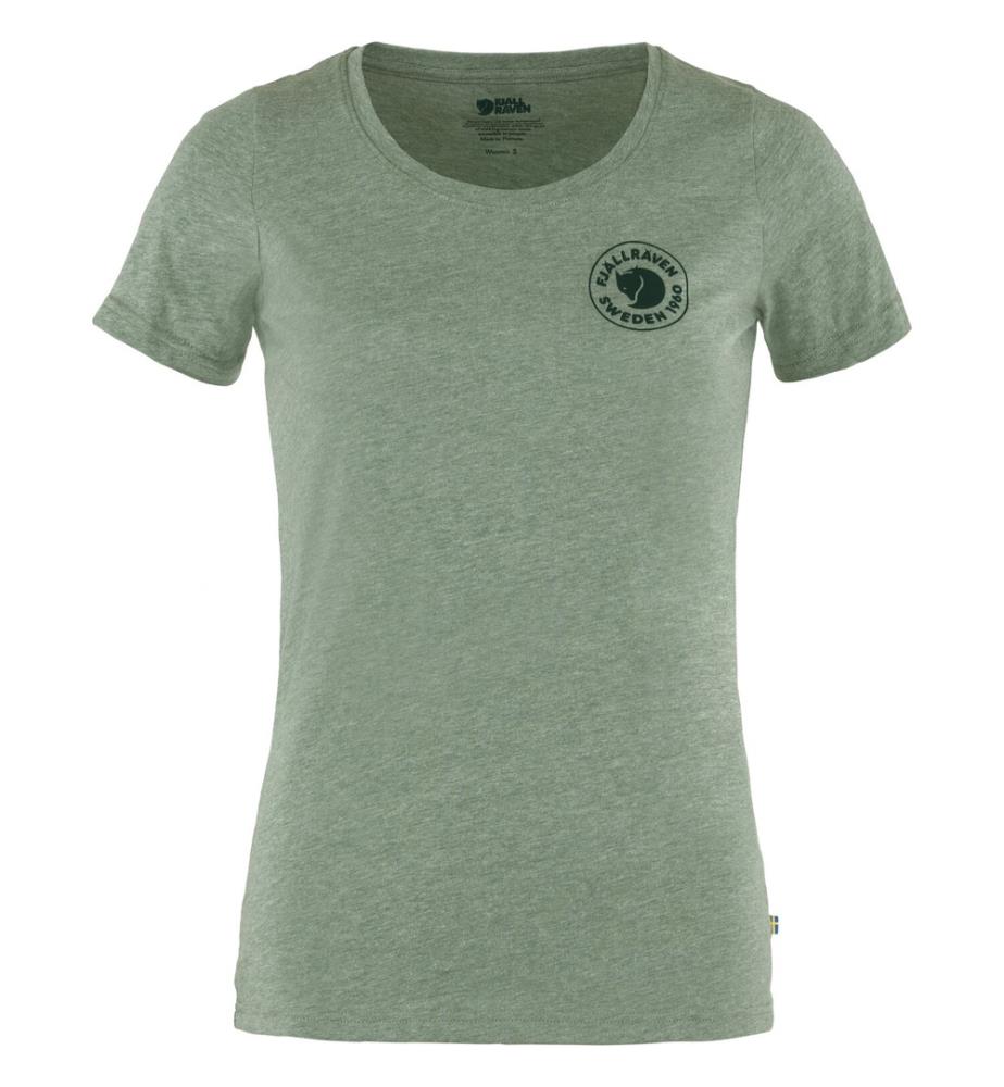 T-Shirt 1960 Logo - Grün