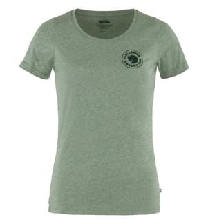 T-Shirt 1960 Logo - Grün