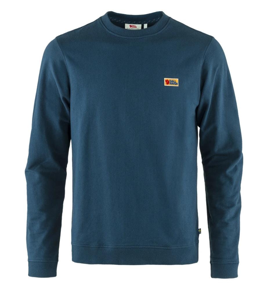 Sweatshirt Vardag - Dunkelblau