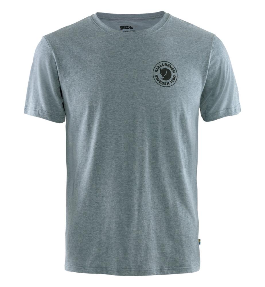 T-Shirt 1960 Logo - Blau