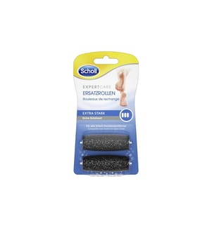 Scholl - Hornhautentferner-Aufsatz Velvet Smooth Wet&Dry extra stark