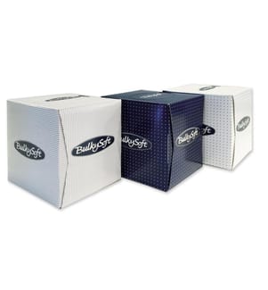 BULKYSOFT - Lingettes cosmétiques 90 pièces