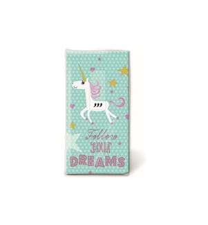 Paper + Design - Mouchoirs Follow your dreams 1 pièce