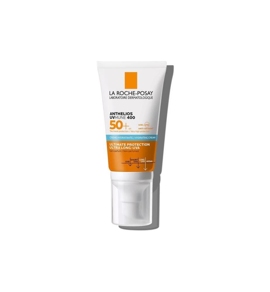 La Roche Posay - Anthelios UV Mune Crème Hydratante SPF 50+ 50 ml