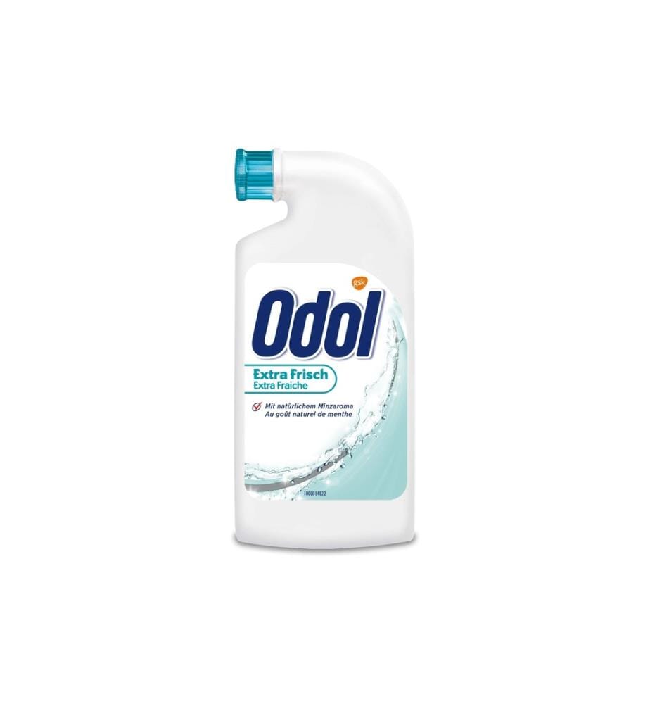 Odol - Bain de bouche Extra Fresh 125 ml