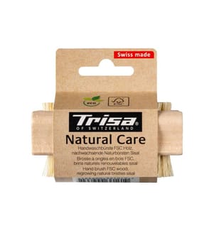 TRISA - Natural Care Handwaschbürste, 1 Stück