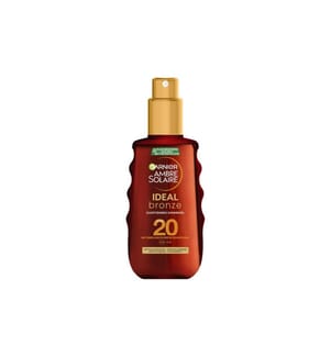 Garnier Ambre Solaire - Selbstbräuner Selbstbräunungs-Öl SPF20 150 ml