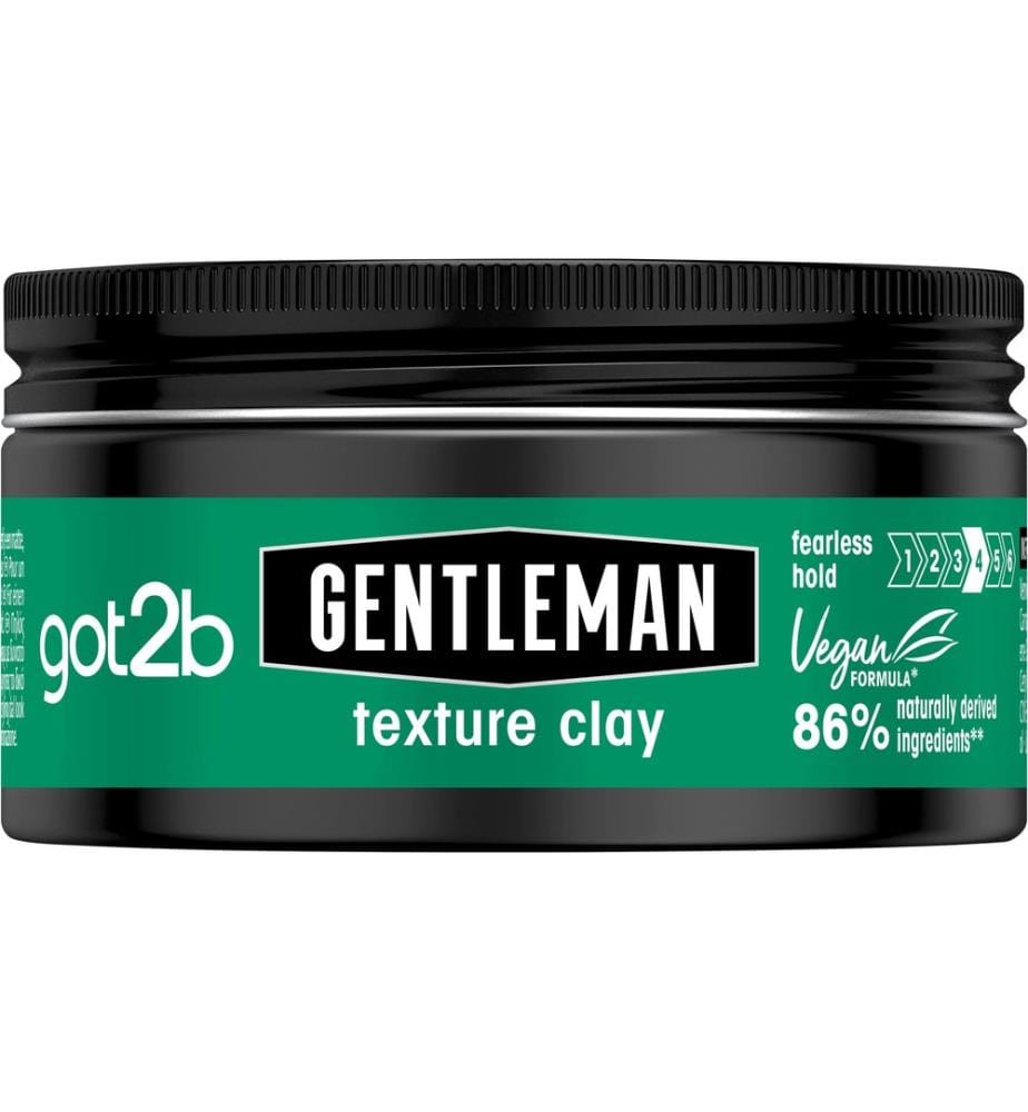 Schwarzkopf Schwarzkopf Got2b Gentleman Textur DeinDeal