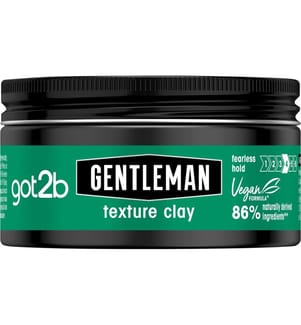 Schwarzkopf got2b - Gentleman texture clay 100 ml