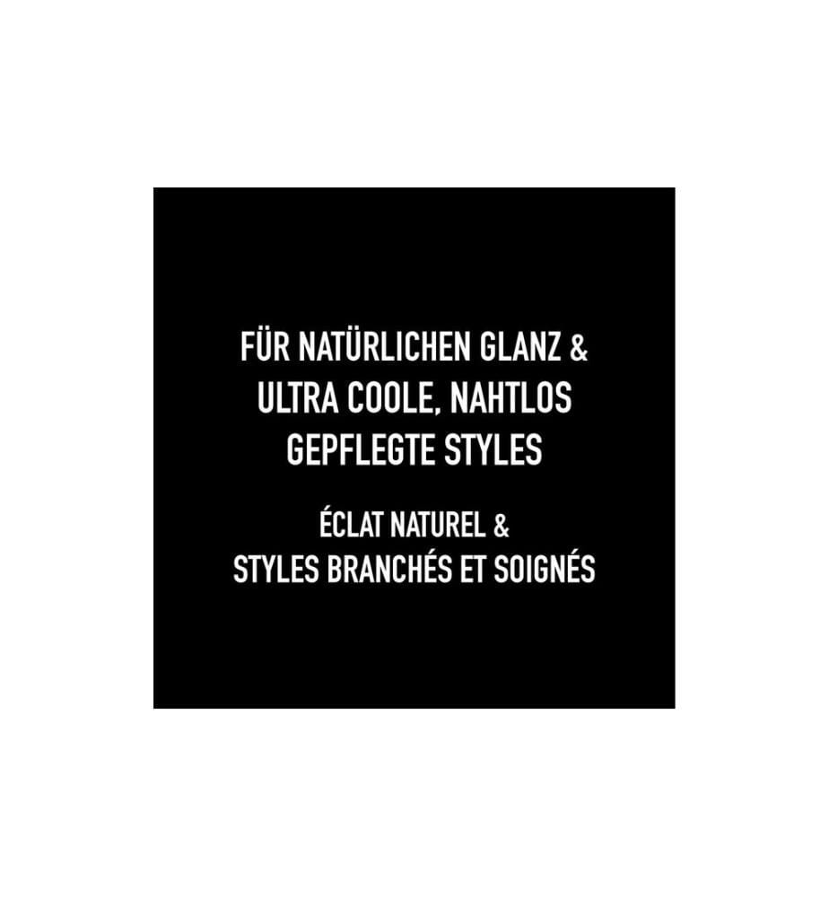 Schwarzkopf got2b - Haarpaste Gentleman paste 100 ml