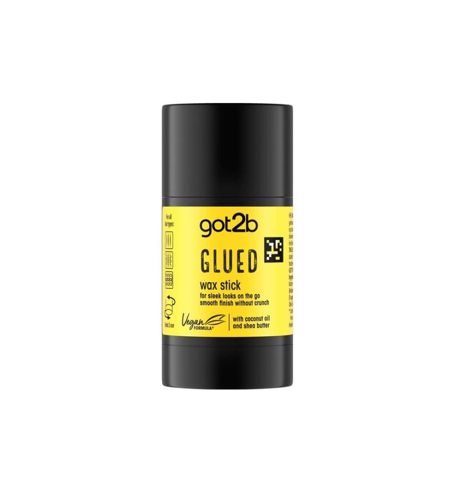 Schwarzkopf got2b - Cire capillaire Stick 50 g