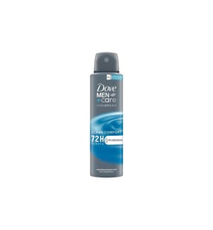 Dove Men - Deo Advanced Clean Comfort 150 ml1 Stück
