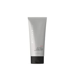 Rituals - Duschpflege 2In1 Shampoo and Body Wash 200 ml