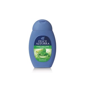 Felce Azzurra - Duschgel Mint and Lime 250 ml