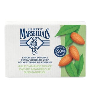 Le petit Marseillais - Seife Süssmandel 2 x 100 g