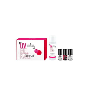essence - Studio Nails UV Gel Nail Starter Set 1 Pièce/s