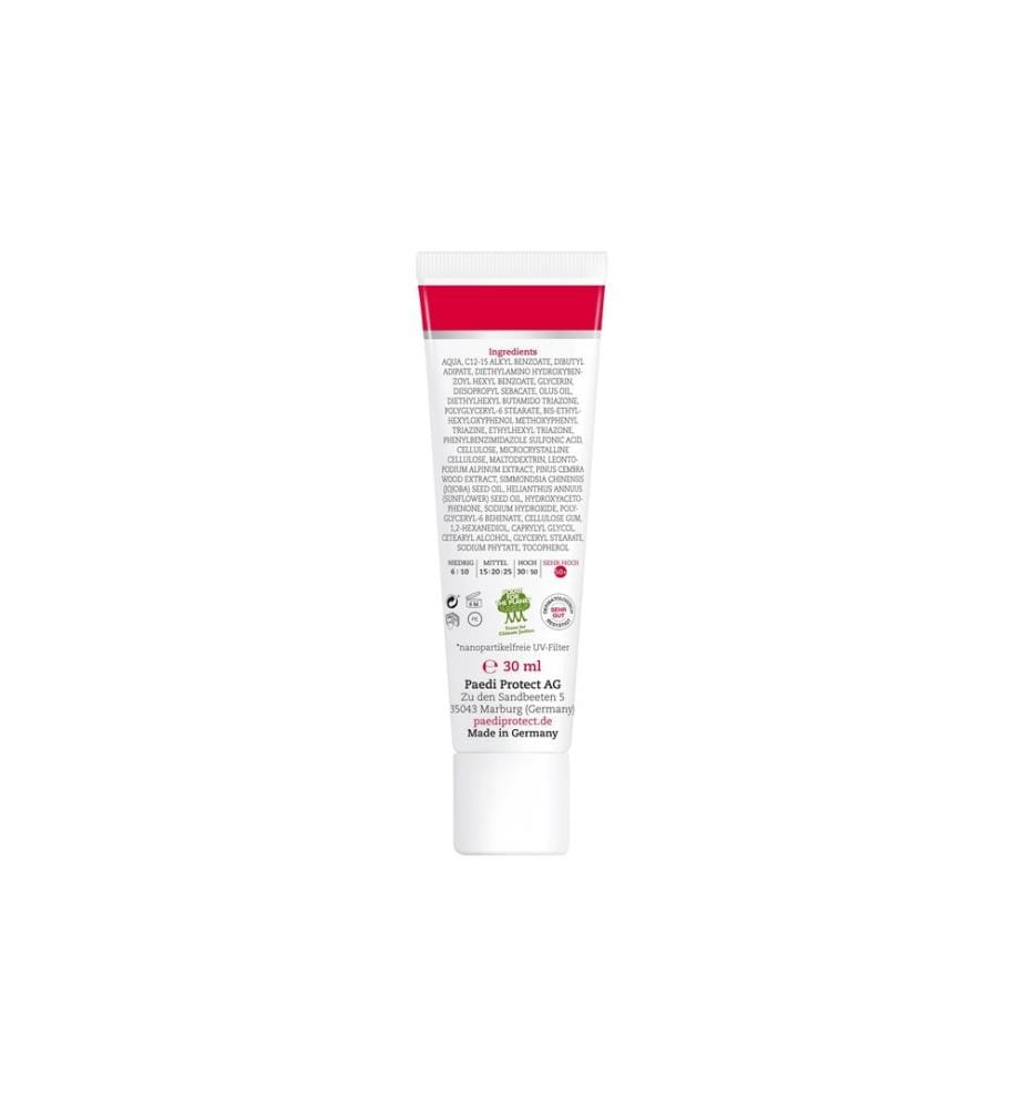 Paediprotect - Sonnencreme LSF 50+ 30 ml
