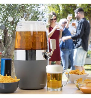 Fresh Drink Dispenser Freer - Multicolored