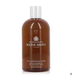Re-Charge Black Pepper Shower Gel - 300 ml