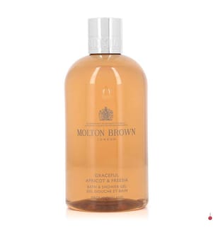 Graceful Apricot & Freesia Shower Gel Limited Edition - 300 ml