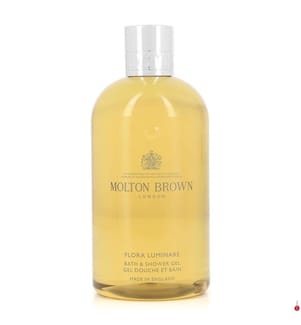 Flora Luminare Shower Gel - 300 ml