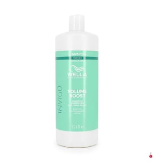 Volume-Free Hair Shampoo - 1000 ml
