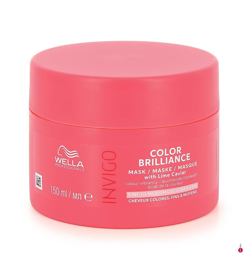 Invigo Color Schutzmaske für feines oder normales Haar - 150 ml