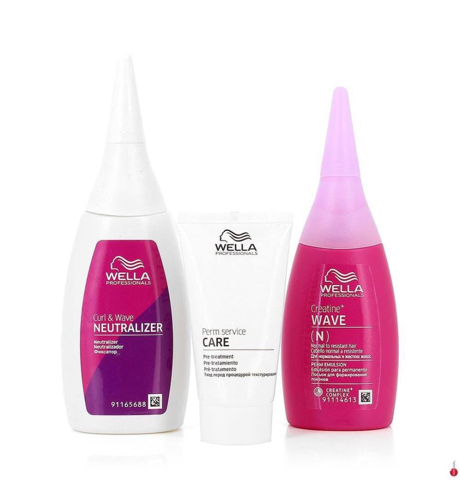 Set Creatine Wave - 75 ml + 100 ml + 30 ml
