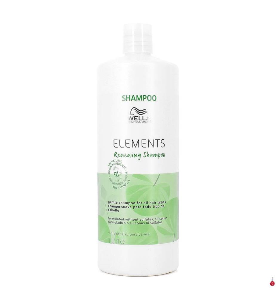 Elements Renewal Shampoo - 1 L
