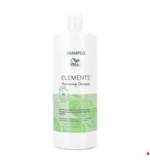 Shampoing Rénovateur Elements - 1 L