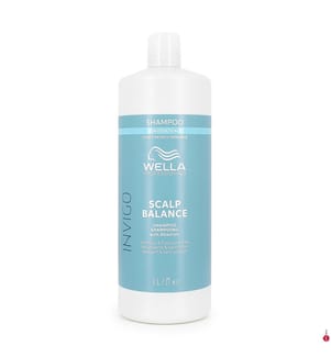 Soothing Shampoo Sensitive Scalp - 1000 ml