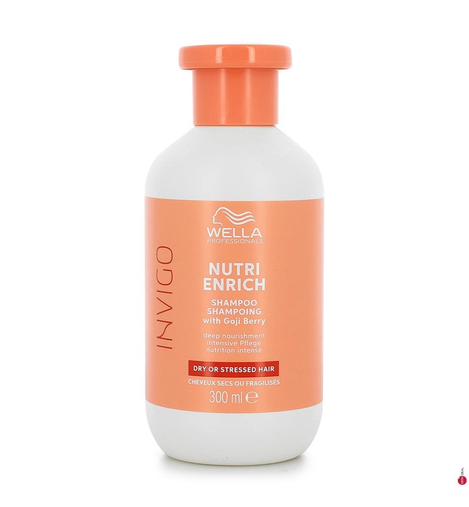 Shampoo nutrizione profonda per capelli secchi/danneggiati - 300 ml