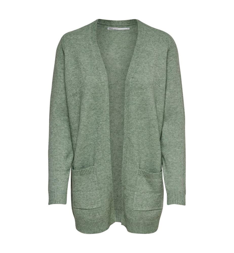 Cardigan Lesly - Seegrün