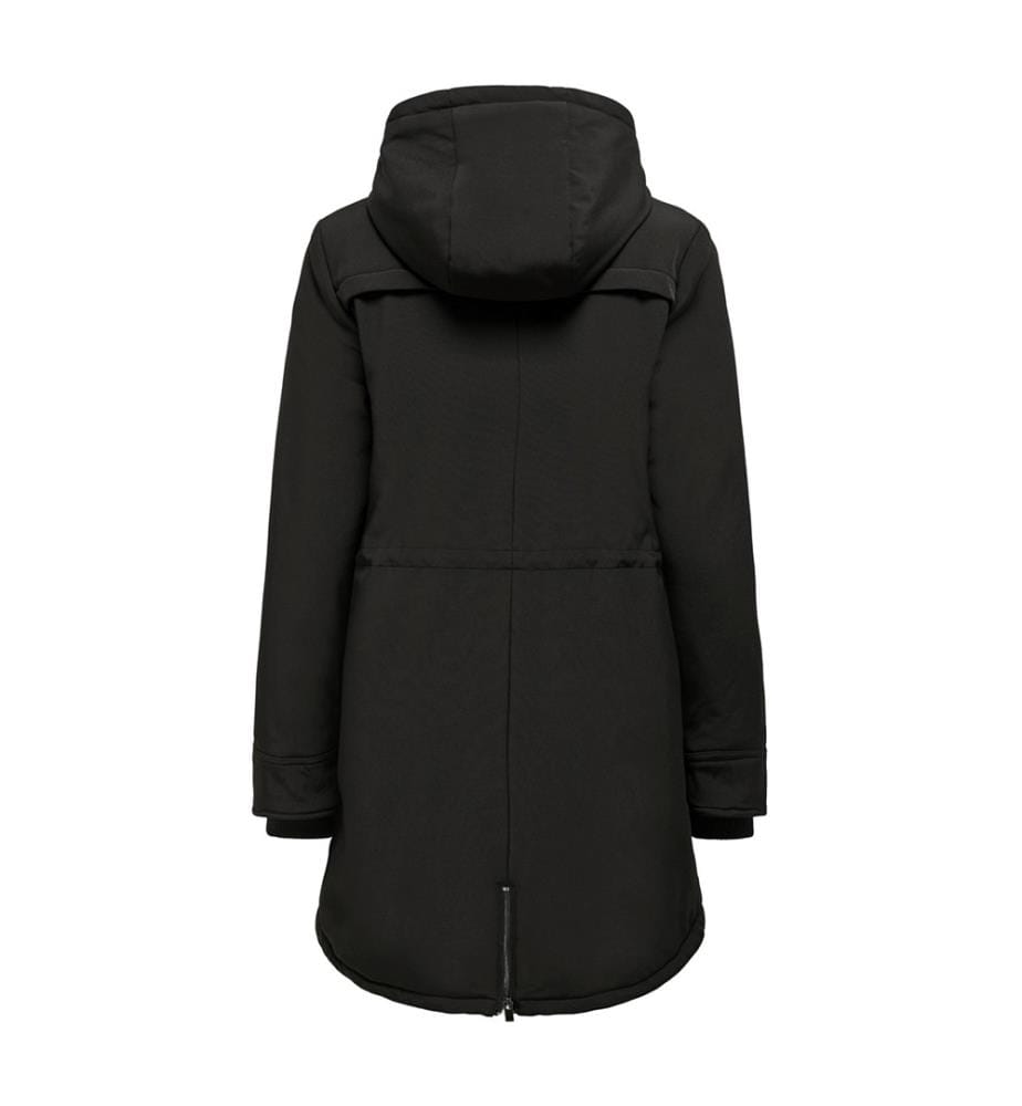 Parka Masstricht - Nero