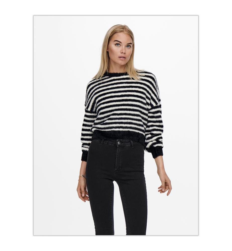 Pullover - Schwarz