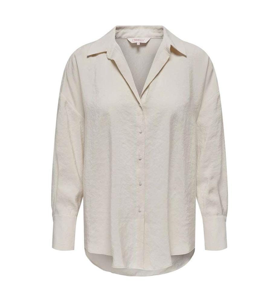 Zazima Hemd - Antique White