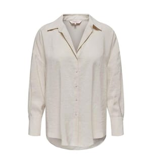 Zazima Hemd - Antique White